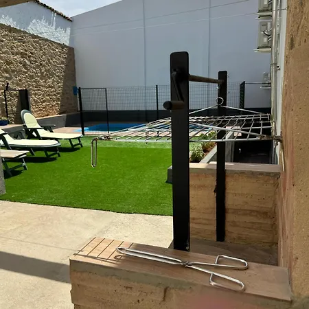 La Carriona * Segura de León