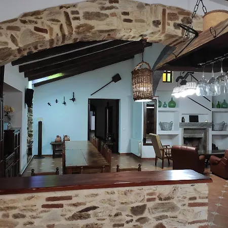 La Carriona Casa de Férias *