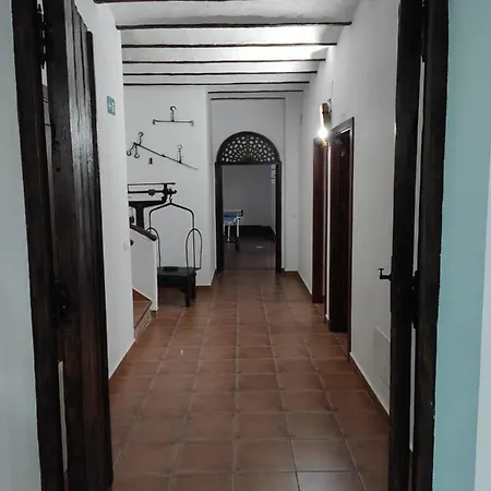 La Carriona * Segura de León