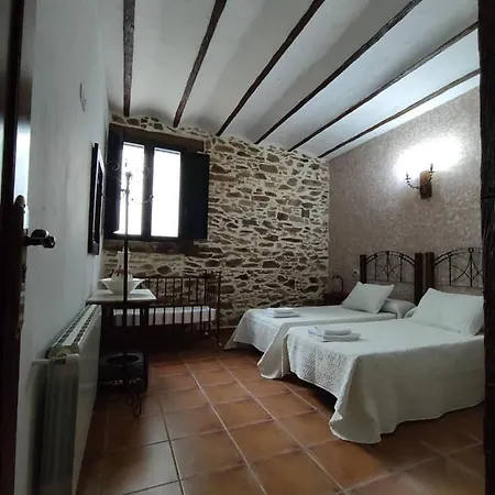 La Carriona Casa de Férias Segura de León