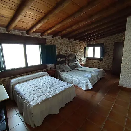 Feriehus La Carriona
