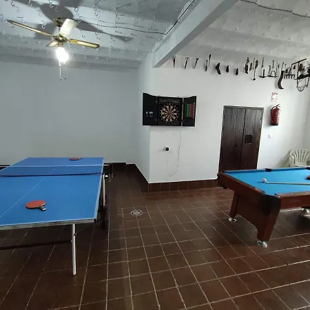 度假居 La Carriona