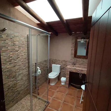 Casa de Férias La Carriona Segura de León