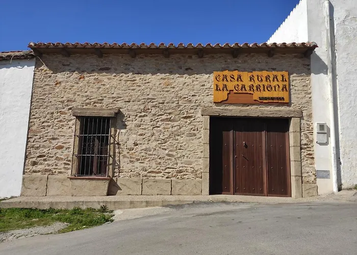 Ferienhaus La Carriona *