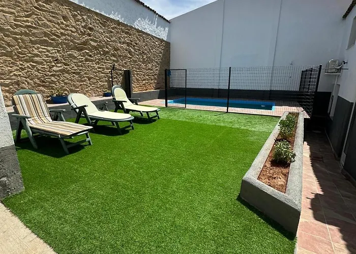 Ferienhaus La Carriona *