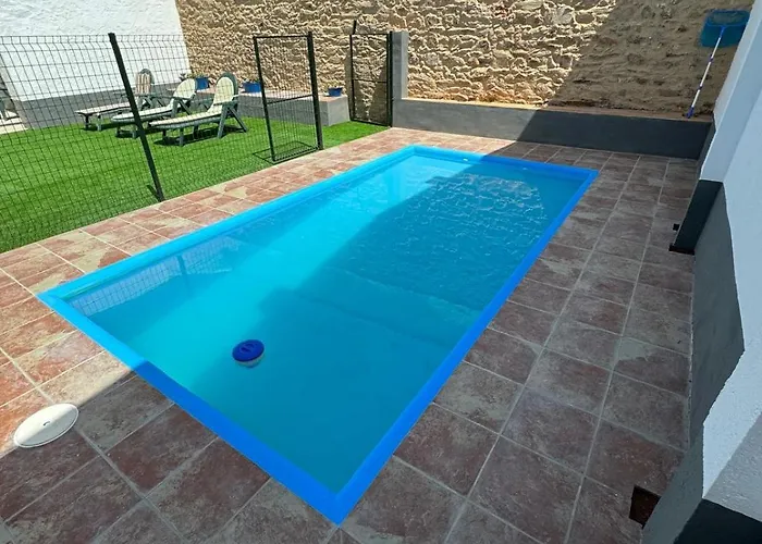 La Carriona Ferienhaus