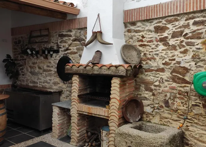 Prázdninový dům La Carriona Segura de León