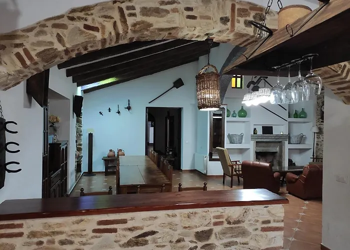 La Carriona Ferienhaus *