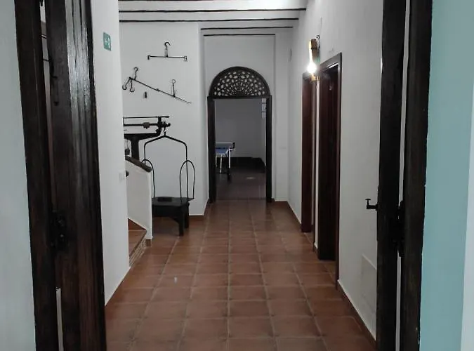 La Carriona * Segura de León