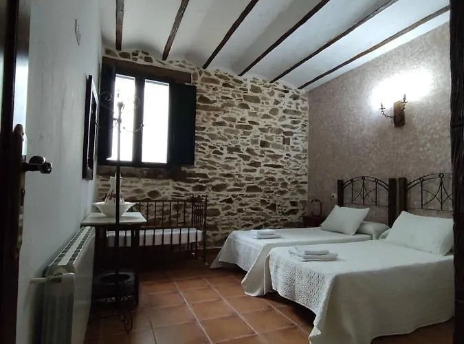 La Carriona Prázdninový dům Segura de León