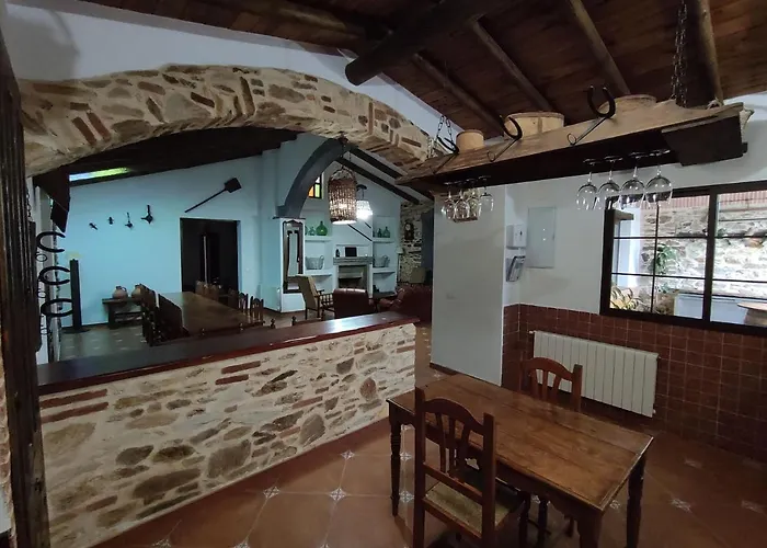 La Carriona Ferienhaus