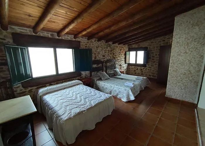 Ferienhaus La Carriona