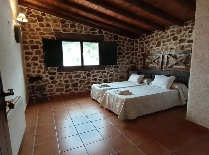 La Carriona Ferienhaus