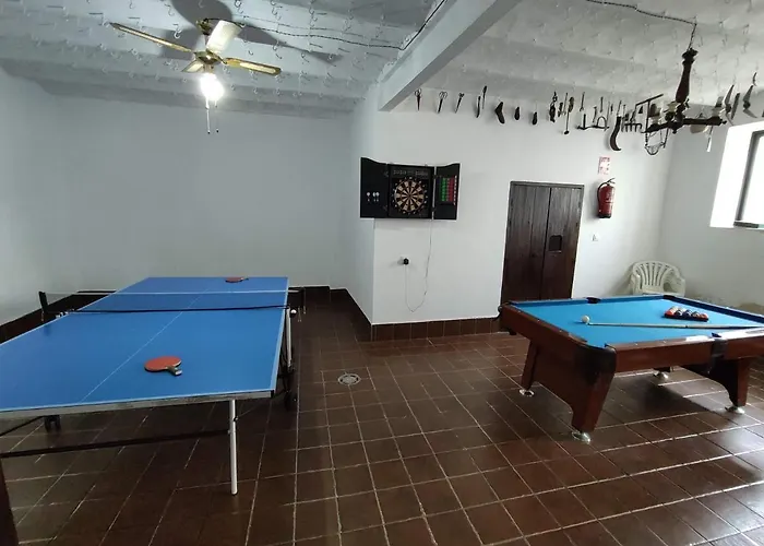 Ferienhaus La Carriona