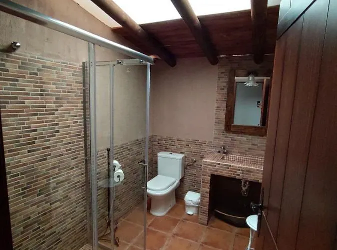 Prázdninový dům La Carriona Segura de León