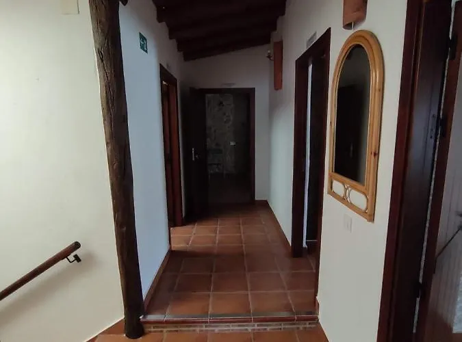 La Carriona Prázdninový dům