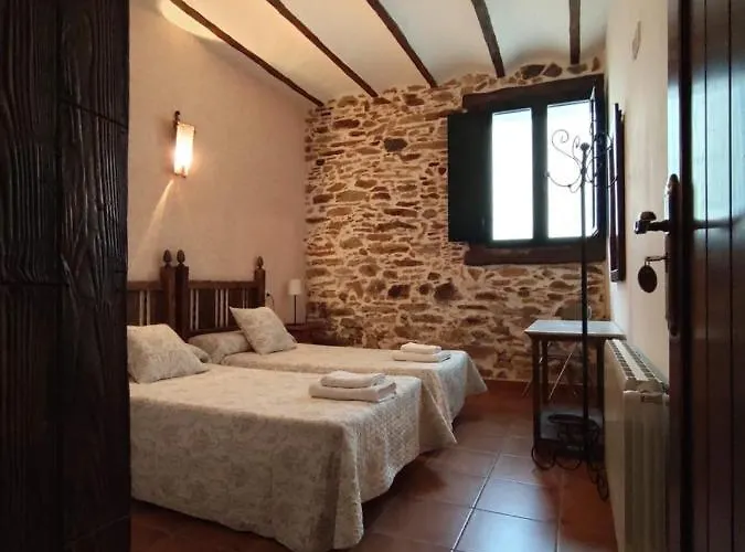 Prázdninový dům La Carriona Segura de León